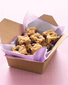 Blackberry Bar Crumble Recipe
