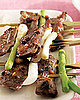 Korean Beef Kebab Recipe