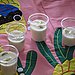 Rum With Coconut and Lime
