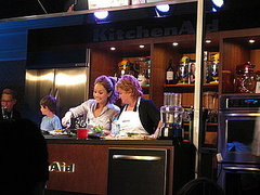 Giada de Laurentiis at the Food & Wine Classic