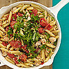 Fast & Easy Rachael Ray Recipe For Sicilian Swordfish Penne