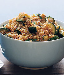 Vegetarian Picnic Menu
