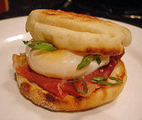 Recipe For Poached Egg and Prosciutto Sandwich 2009-06-24 12:53:58 Recipe For Poached Egg and Prosciutto Sandwich 2009-06-24 12:53:58