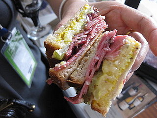 Food at the Food & Wine Classic in Aspen