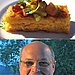 Linton Hopkins' Grilled Pimento Cheese & Bacon Sandwich