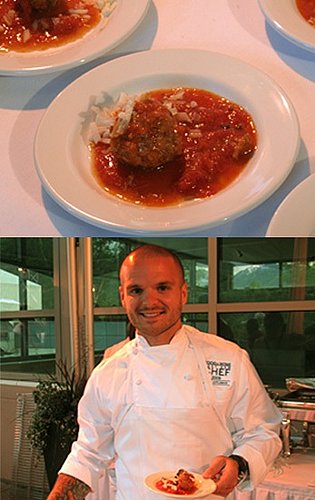 Nate Appleman's A16 Pork Meatballs Nate Appleman's A16 Pork Meatballs