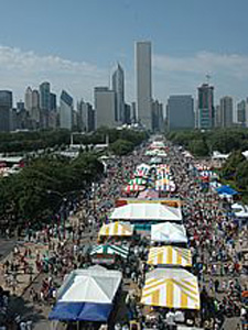 National Food Festivals and Food Events, June 30-July 7, 2009