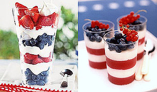 Easy and Expert Recipes For Red, White, and Blue Parfaits