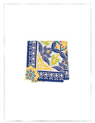 Pretty Cotton Napkins Pretty Cotton Napkins