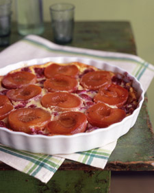 Peach Clafouti Recipe Peach Clafouti Recipe