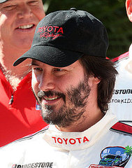 Yummy Links: From Keanu Reeves to Jamie Oliver