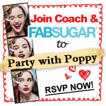 Join Fab and Coach at the Poppy Event, July 16