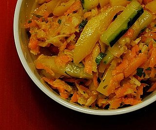 Jicama Coleslaw Recipe