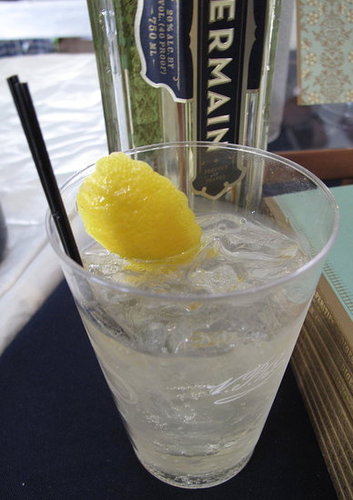 Recipe For St-Germain Cocktail