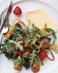 Mushroom Salad Recipe