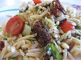 Recipe For Mediterranean Pasta Salad