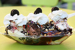Let's Dish: What Are Your Favorite Frozen Treats?