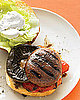 Mushroom Veggie Burger Recipe