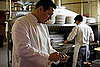 Does Star Chefdom Affect a Restaurant Kitchen?
