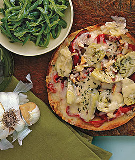 Pita Pizza Recipe