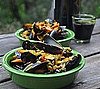 Mussels with a Saffron Cream Sauce