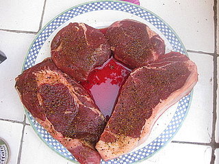 The Buffalo Guys Buffalo Steaks