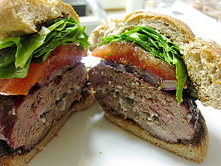 Blue Cheese Burger Recipe