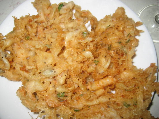 Shrimp Cakes