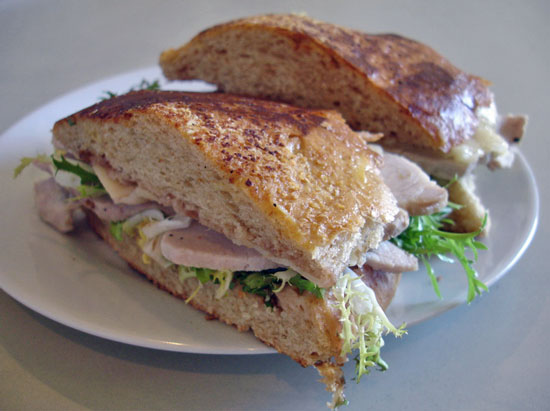 Recipe For Sliced Pork Loin Sandwich With Figs and Manchego Cheese Inspired by The Sentinel Recipe For Sliced Pork Loin Sandwich With Figs and Manchego Cheese Inspired by The Sentinel