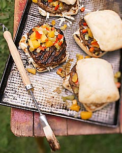 Jerk Burger Recipe