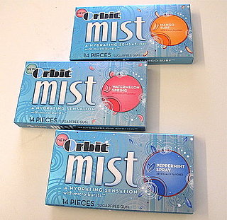 New Orbit and Extra Gum Flavors From Wrigley