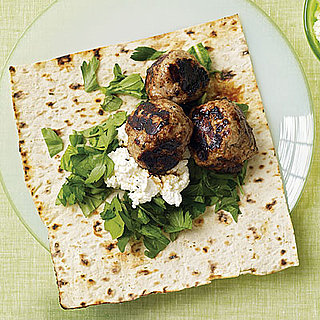 Meatball Flatbread Recipe