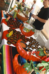 National Food Festivals and Food Events, July 21-28, 2009