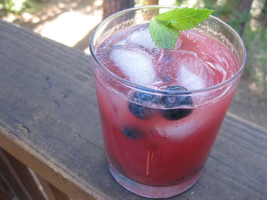 Watermelon Tequila Cocktail Recipe 2009-07-23 16:47:35