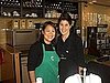 Photos of YumSugar Playing Guest Barista at Starbucks