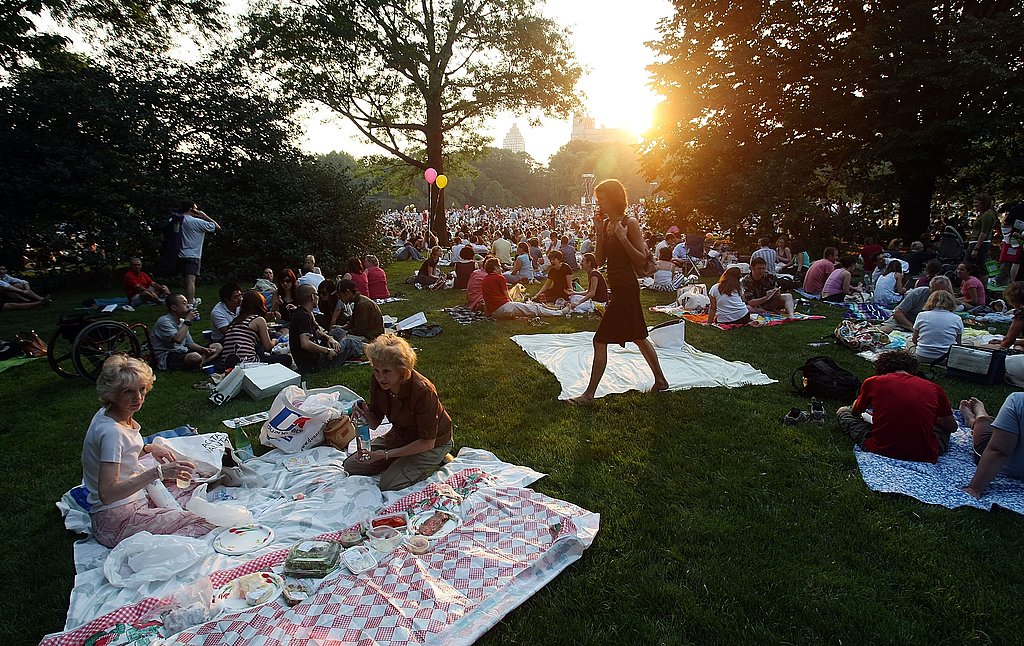 Come Party With Me: Outdoor Concert — The Look Come Party With Me: Outdoor Concert — The Look