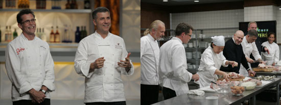 Recap of Top Chef Masters Episode 7 Recap of Top Chef Masters Episode 7