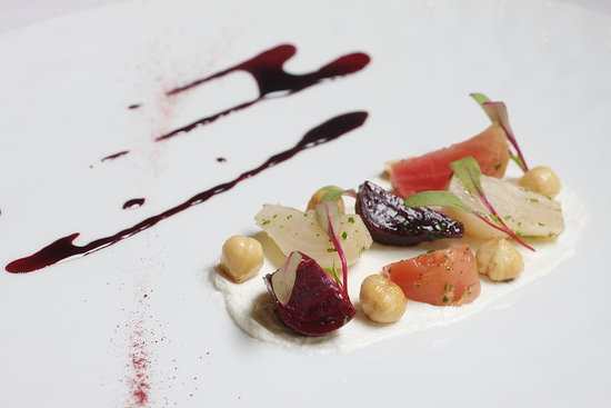 Roasted Heirloom Beets Roasted Heirloom Beets