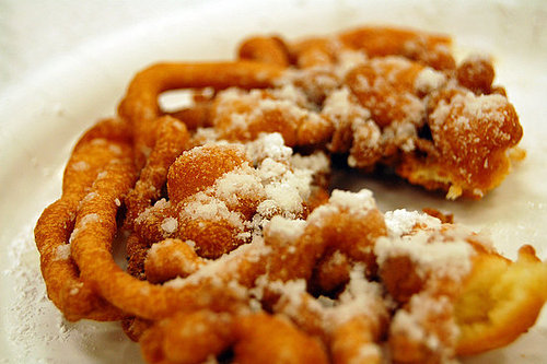 Let's Dish: What Foods Do You Look For at The Fair?