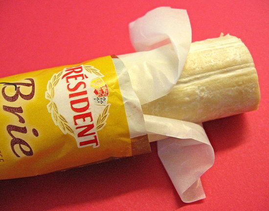 Président Brie Log