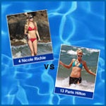 Help PopSugar Choose the Hottest Bikini Body of 2009