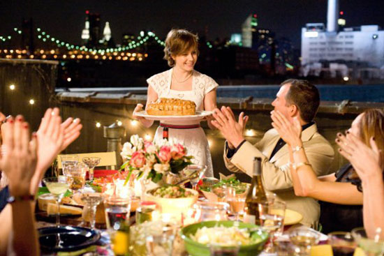 Are You Excited to Watch Julie and Julia? Are You Excited to Watch Julie and Julia?