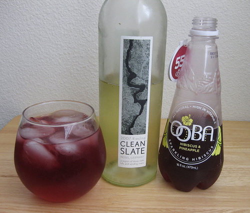 Do You Drink Wine Spritzers?