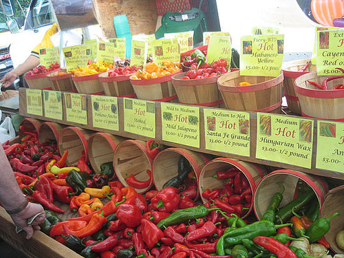 Union Square Greenmarket, New York, NY Union Square Greenmarket, New York, NY