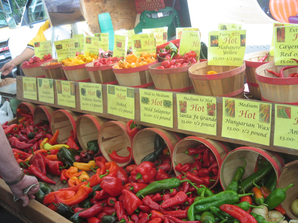 Union Square Greenmarket, New York, NY Union Square Greenmarket, New York, NY