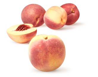 Peach and Snow Pea Stir-Fry Peach and Snow Pea Stir-Fry