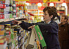 Sales Surge at Salvage Supermarkets