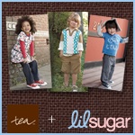 Ring In the New School Year and Win $1,000 Wardrobe From Tea Collection! Ring In the New School Year and Win $1,000 Wardrobe From Tea Collection!