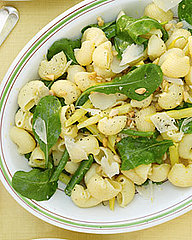 Green Bean Pasta Salad Recipe