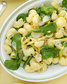 Green Bean Pasta Salad Recipe